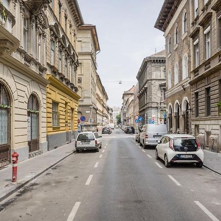 Mirror Apartments Budapest Exterior photo