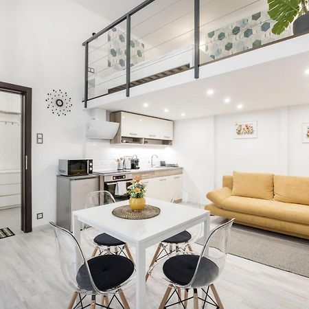 Mirror Apartments Budapest Exterior photo