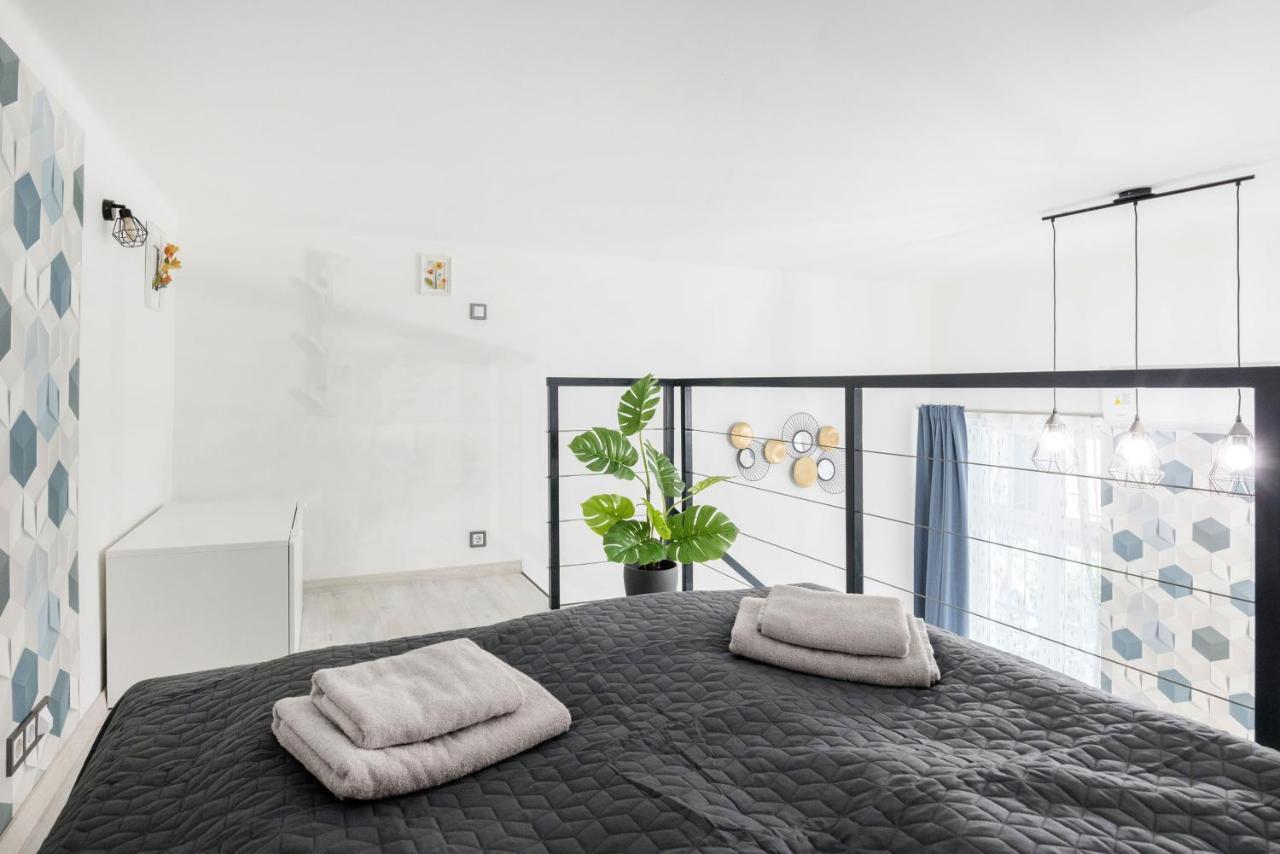 Mirror Apartments Budapest Exterior photo