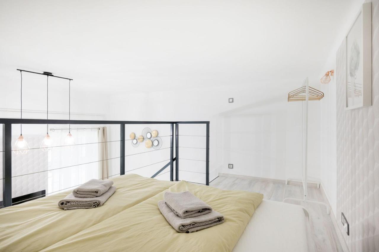 Mirror Apartments Budapest Exterior photo