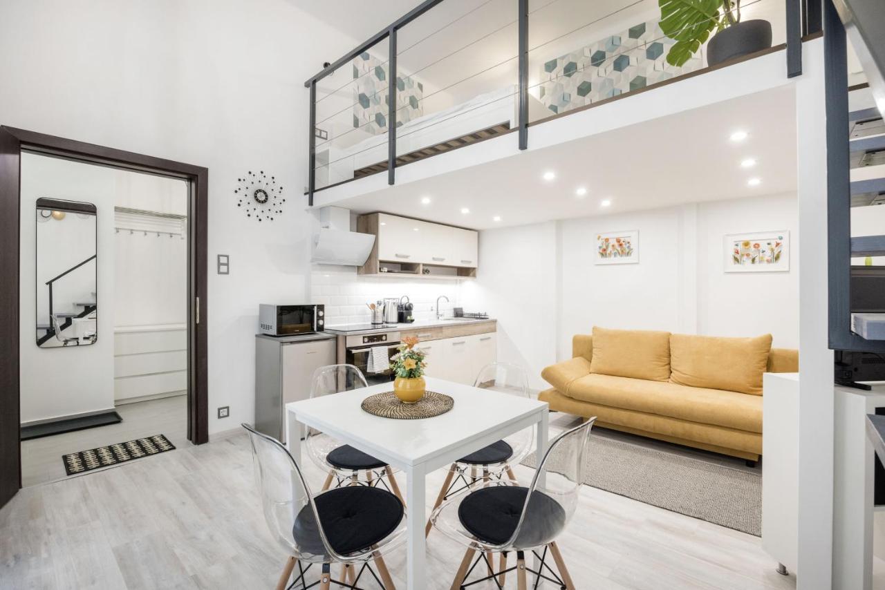 Mirror Apartments Budapest Exterior photo