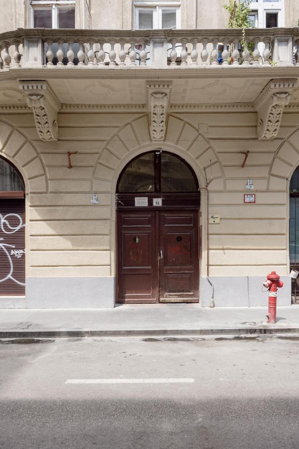 Mirror Apartments Budapest Exterior photo